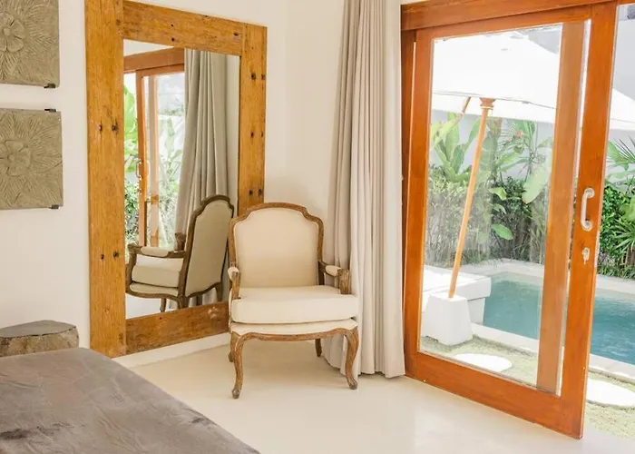 Luxury 2 Bedrooms Putih Pererenan Canggu