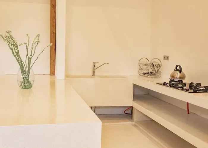 Luxury 2 Bedrooms Putih Pererenan *